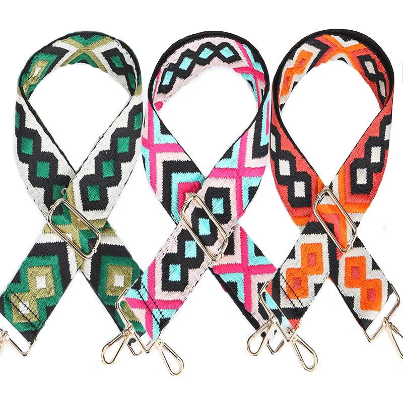 Bag-Strap Strap-Accessory-Bag Shoulder-Crossbody-Bag For Bag Belt Part Replacement Adjustable