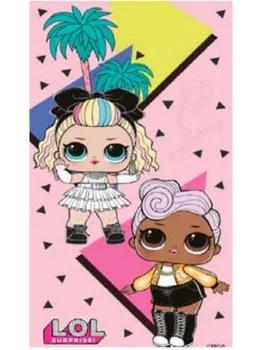 

Towel Lol Surprise Microfiber 70x140cm