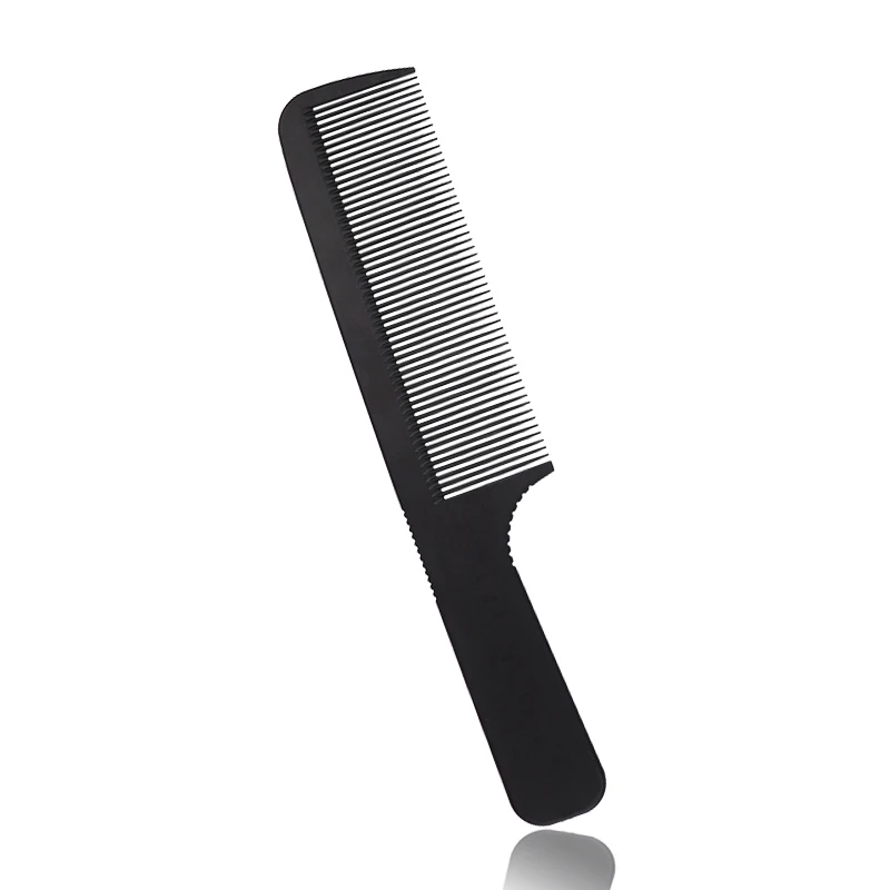 

Hot Sale Fine Cutting Carbon Comb Hair Salon Comb With Professional Barber Hairdressing Comb