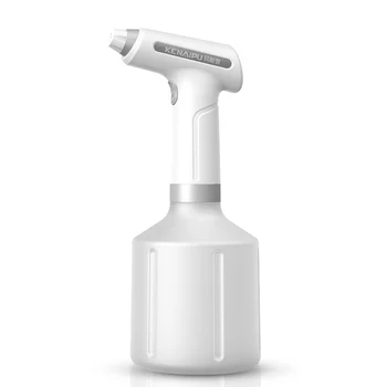 

Handheld Portable Automatic Electric ULV Fogger Plant Spray Bottle Indoor Garden Watering Can Flower Electric Spray USB Charging