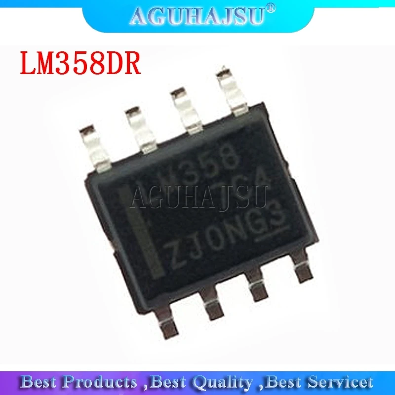 Схема усилителя SMD LM324 LM393 LM339 NE555 LM358 LM358DR LM324DR LM339DR LM393DR NE555DR SOP8 SOP SOP14 50 шт. |