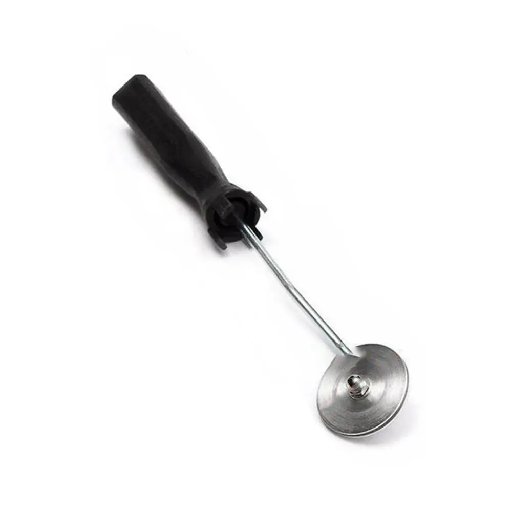 Delaman Bubble Paddle Tool 3Pcs bubble buster rollers bristle/paddle/nobby/corner roll for glass fiber laminating