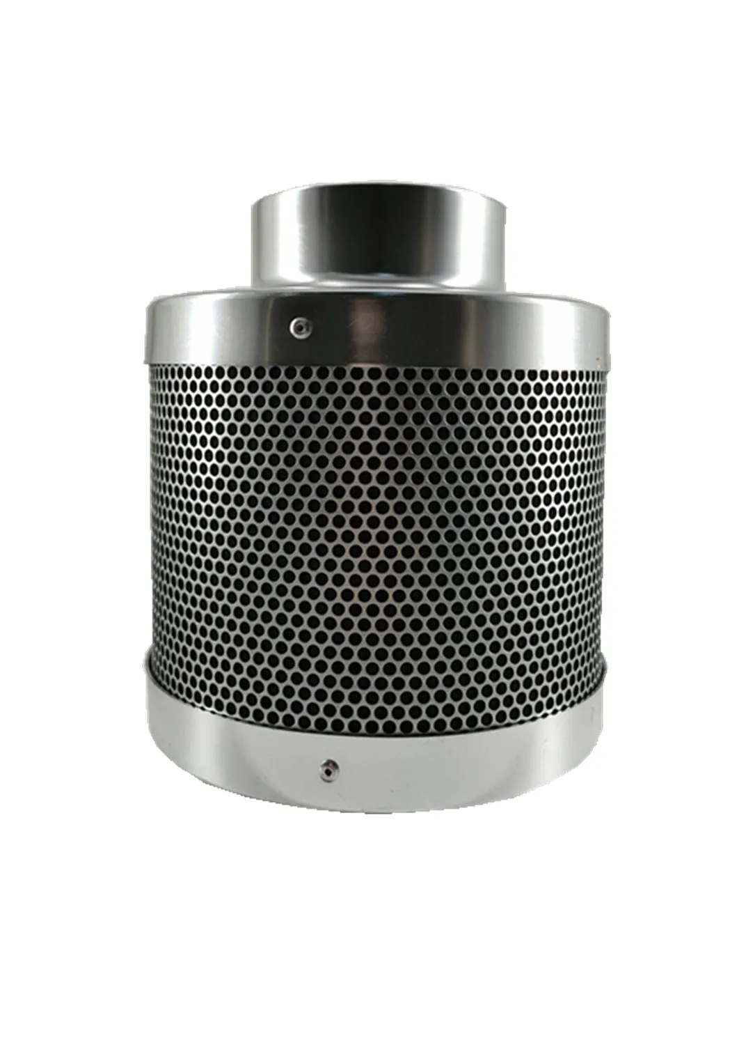 6 Inch Carbon Filter Air Purifier with 