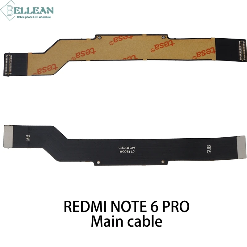 Redmi Note 10 Шлейф Межплатный Купить