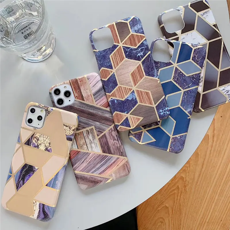 Marble Cases For iphone 11 11pro max XS Max Case Soft TPU Back Cover XR 8 7 6 6S Plus case Phone cover |