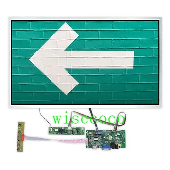 

21.5 inch 1920*1080 FHD lcd Display monitor VGA HDMI controller Drive board TOP215LVDS19201080IPS-30T project