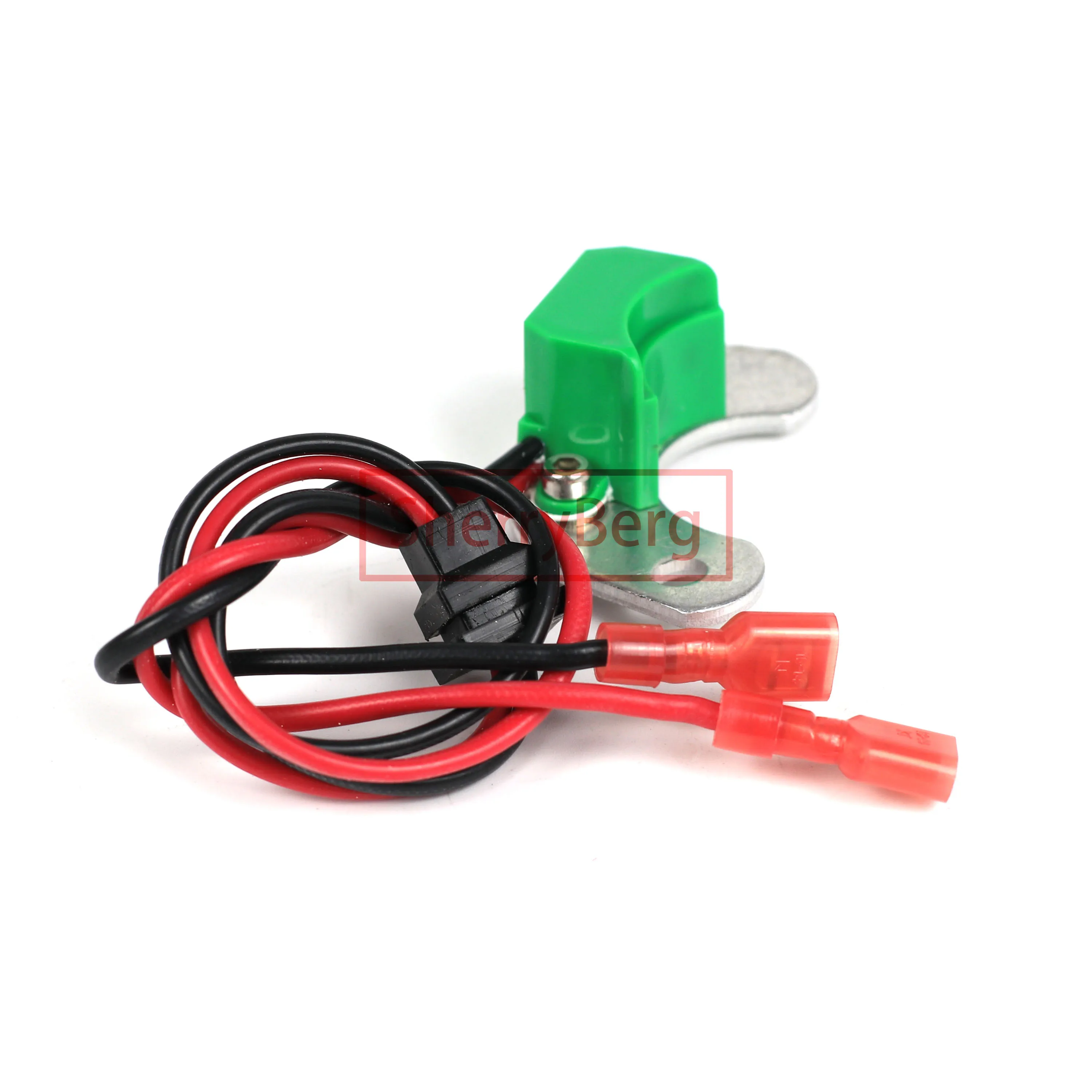 Sale!SHERRYBERG 10 PCS/LOT Electronic IGNITION KIT Fit JFU4 009 Distributors VW Penta Porsche Audi .