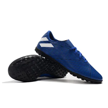 

Falcon Assassin New Style Messi Girl 19.4 Last Grass Nail Football Shoes Men's Football Shoes Sneakers Soccer Cleats Spring2019