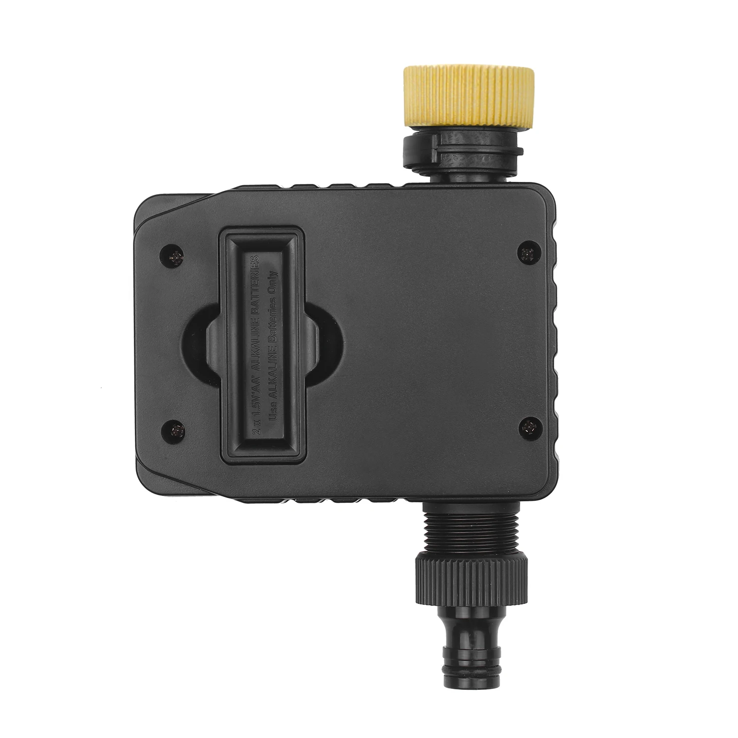 Digital Water Timer Programmable Outdoor Single Outlet Automatic On Off Water Faucet Hose Timer Irrigation System Controller