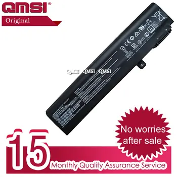 

QMSI 10.86v 4730mah 51wh new original BTY-M6H laptop battery MSI GL62M GL72 GP62 GP62MVR GP72 GE62 GE72 MS-16J1