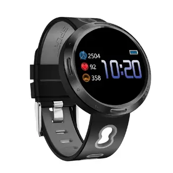 

BEESCLOVER M58 Smart Watch Waterproof IP68 Color Screen Fitness Bracelet Heart Rate Monitor Watches For Android iOS Phone d35