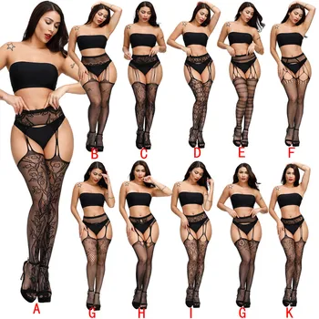

Summer Lace Bodysuit Women Floral Embroidery Deep V Neck Sexy Bodysuit Dot Patchwork Overalls 2020 Femlae Body#y20