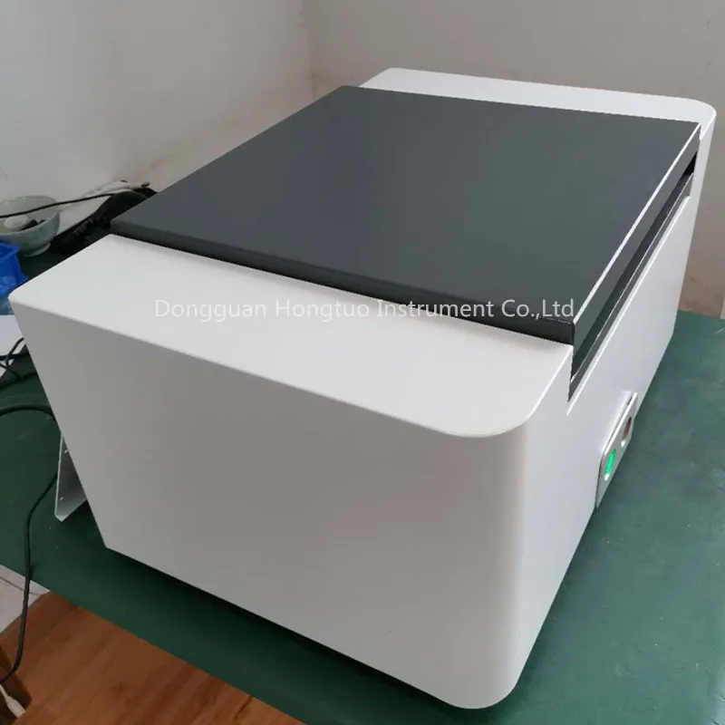 Рентгеновский аппарат для золотого тестирования спектрометр Xrf Золотого