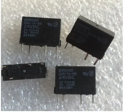 G6D-1A-ASI-DC24V G6D-1A 5VDC 12VDC 21VDC реле | Обустройство дома