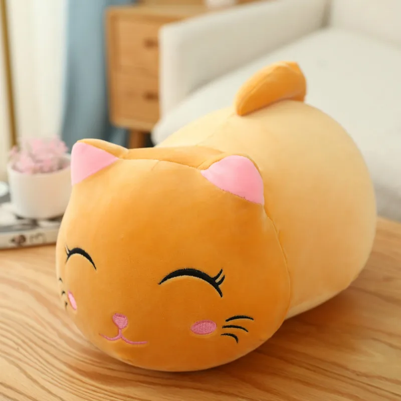 5-Kawaii-Cat-Plush-Toys-Stuffed-Animal-Toys-Children-s-Toys-Baby-Comfort-Toys-Home-Decoration-Christmas