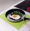 Silicone Table Placemat Premium Heat Resistant Drying MatDish Cup Pad Dinnerware Mat  Tableware Dishwasher Kitchen Accessories ► Photo 2/6