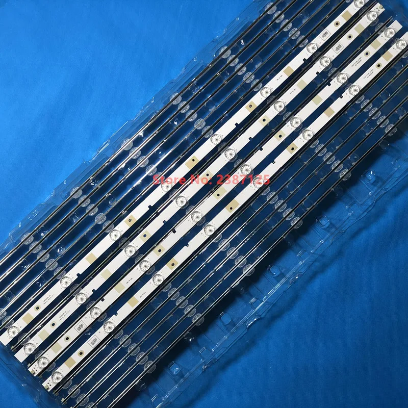 3 шт. 40 дюймов 760 мм светодиодный полосы для JHD400N2F31 JHD400N2F31-TXL1QL LC-40LB601U