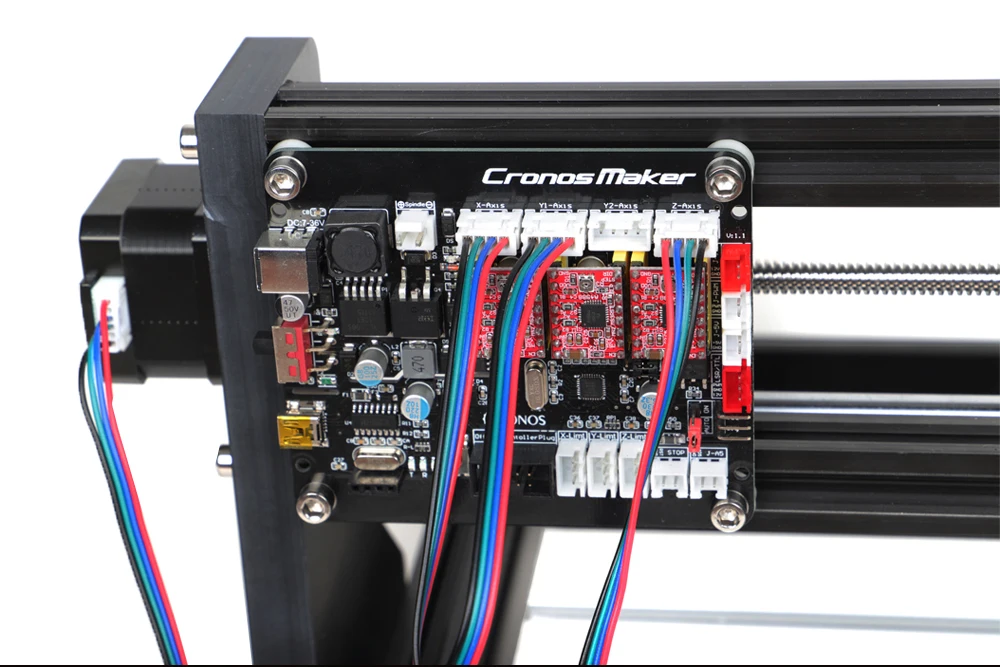 CNC 3018 Pro лазерный гравировальный станок 3 оси фрезерный DIY Лазерный гравер для скульптуры дерева поддержка офлайн 0,5 Вт-15 Вт Лазерный Резак