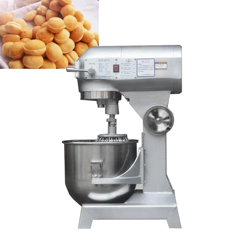Commercial Mixer Food Grade Stainless Steel Kneading Mixer