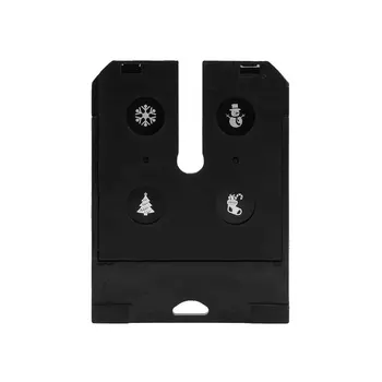 

Pattern Card For Outdoor Christmas LED Lawn Lamp Switchable Replacement Pattern Change Card Party Decoration Card Only