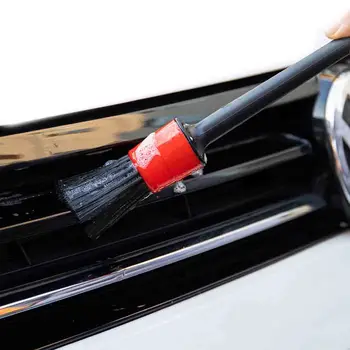 

5pcs Car Cleaning Brushes Car Detailing Brushes Cleaning Washing High quality