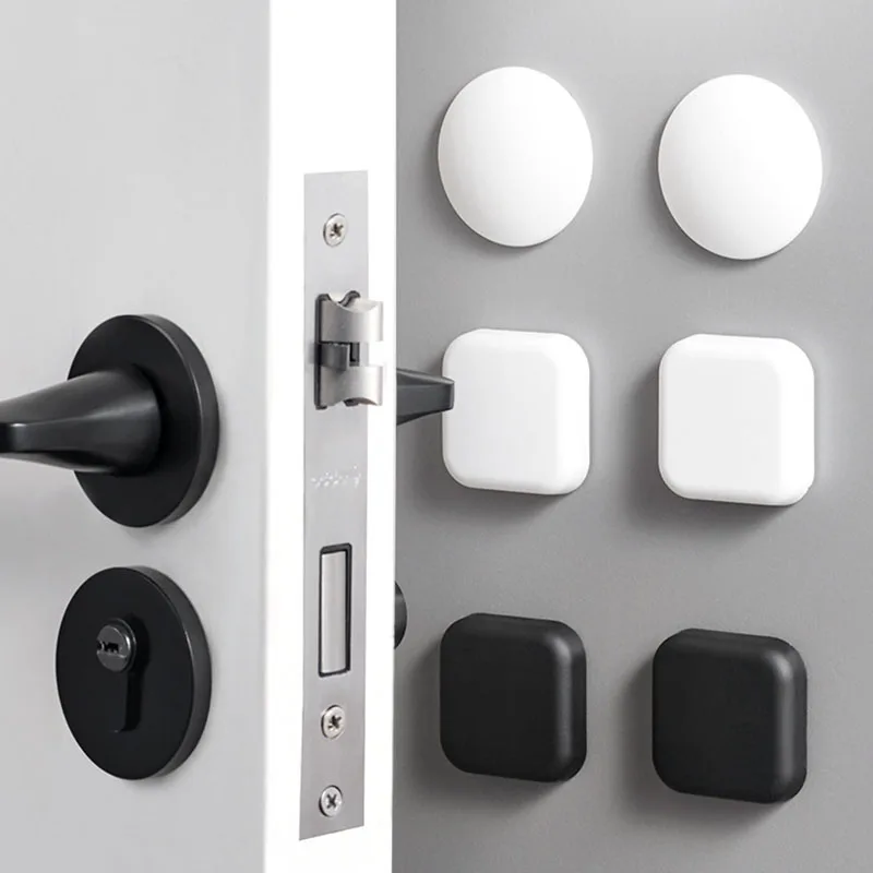 Silicone Door Stopper Self Adhesive Bumpers