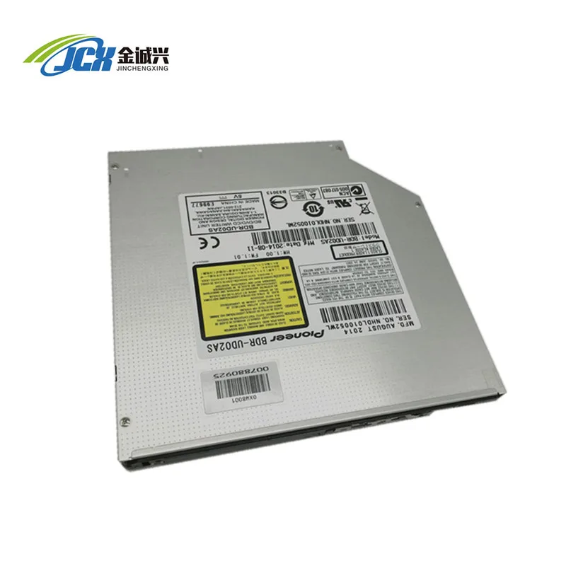9 5 мм SATA 6X 3D BDR UD02 Blu Ray горелка BD RE DL Dual Layer Bluray Writer Сверхтонкий Внутренний