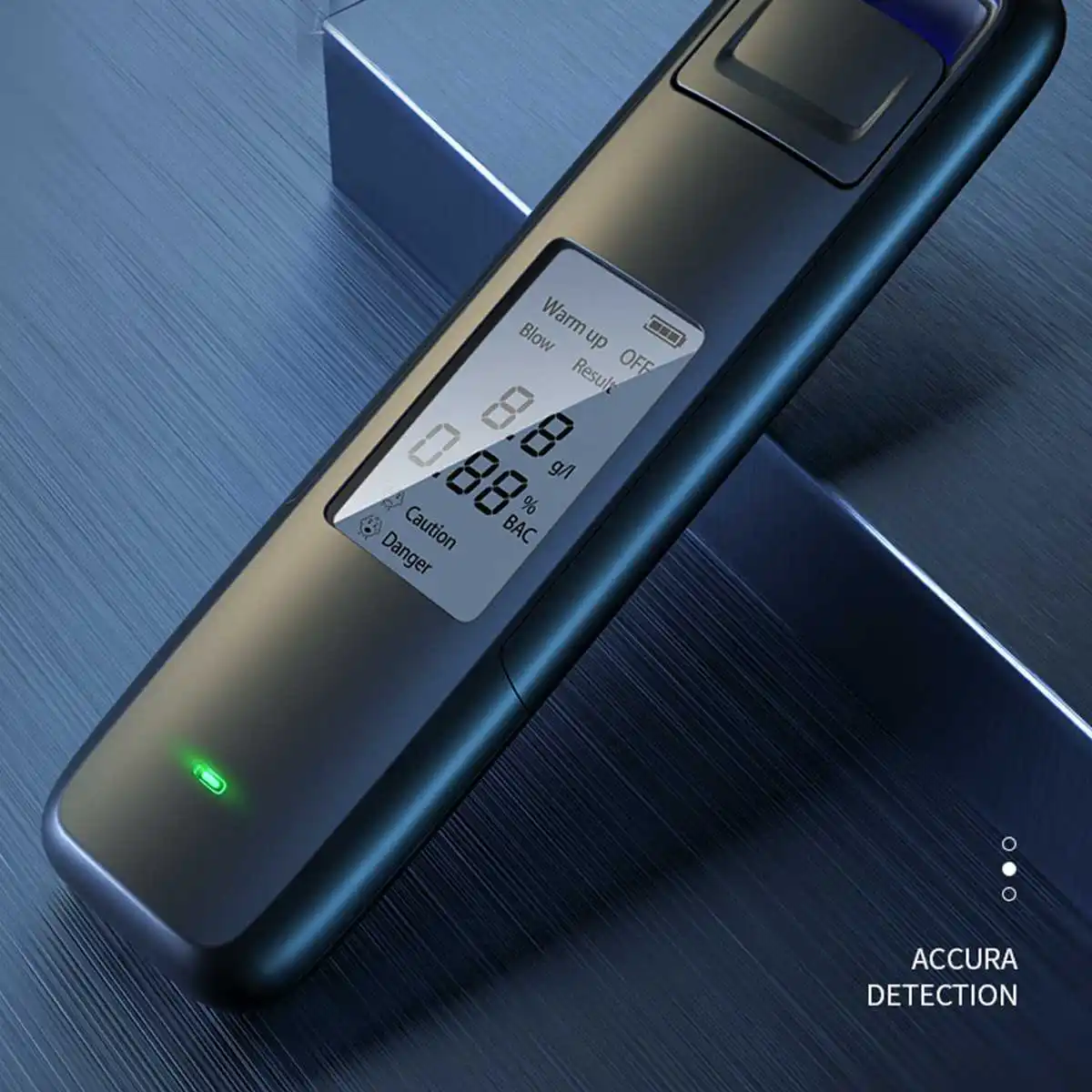 Soprando tipo Testador de Álcool Testador de Álcool Alerta de Som Lcd e Alarme Não-contato Portátil Respiração Digital Display 13 Não-contato portátil soprando tipo testador de álcool