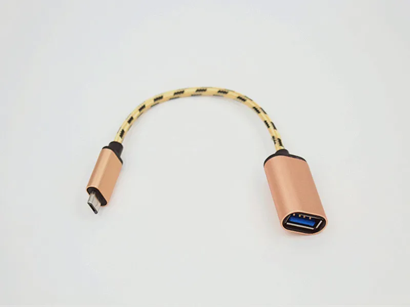 Micro USB к USB OTG Кабель-адаптер для OTG телефона планшета ноутбука клавиатуры мыши SD карты ридер флэш-накопитель Жесткий диск USB адаптер