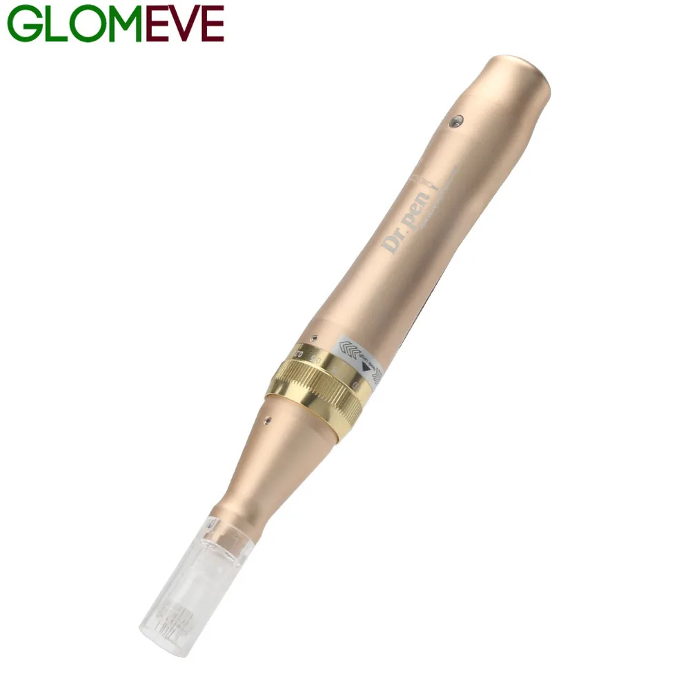 

Dr.Pen ULTIMA M5-W Microneedle Pen Bayonet Needle Cartridges Pen Exfoliate Shrink Pores Device Micro Derma Rolling Stamp Therapy