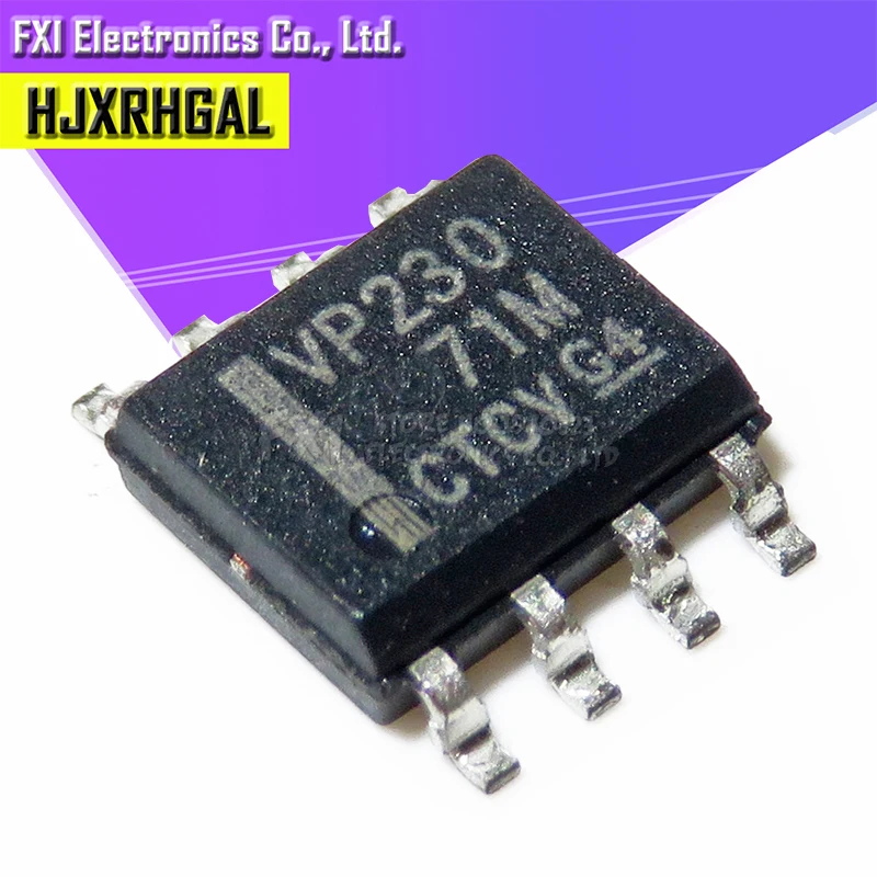 

10PCS VP230 SN65HVD230 SN65HVD230DR SOP8 supply from stock 100% new original