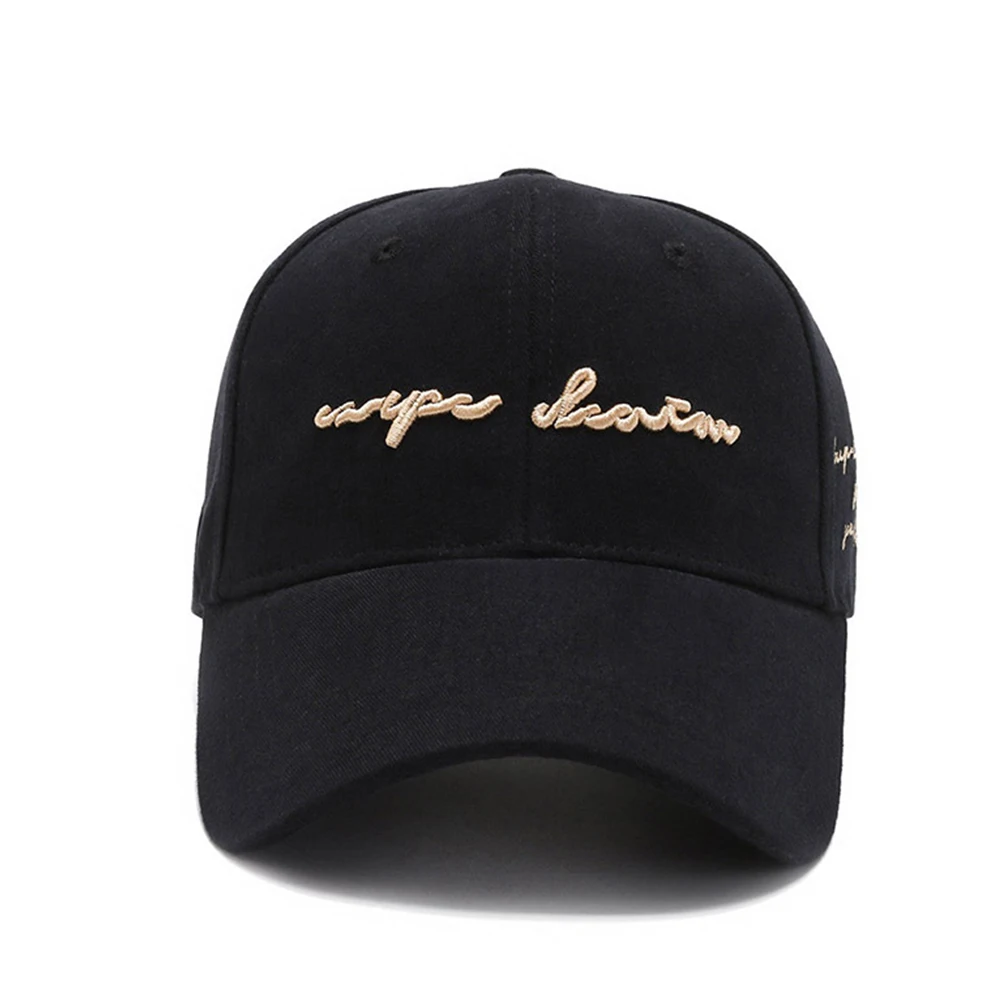 FS Orange Yellow Brand Baseball Caps For Men Vintage 3D
