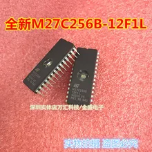 Новый в наличии 10 шт./лот M27C256B M27C256B-12F1 27C256 DIP28 автомобиль памяти EEPROM чип Бесплатная доставка Новый в наличии 10 шт./лот M27C256B M27C256B-12F1 27C256 DIP28 автомобиль памяти EEPROM чип Бесплатная доставка