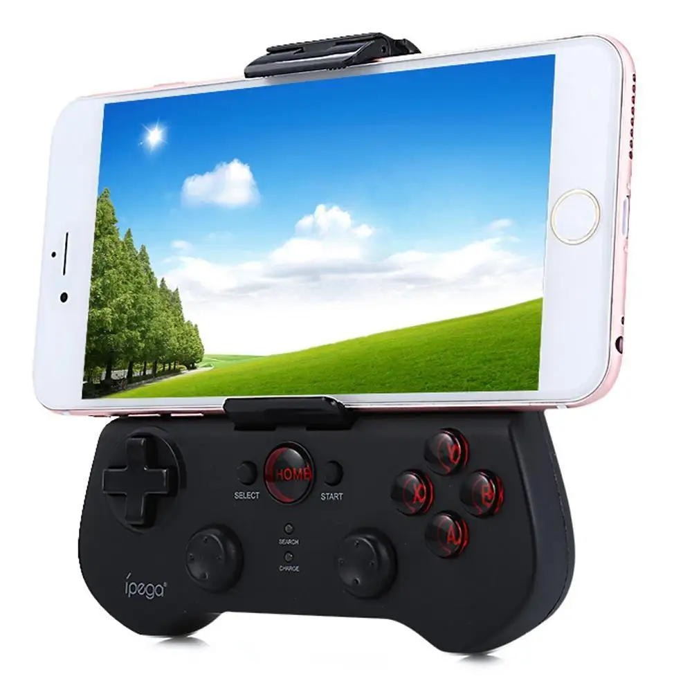 IPEGA PG-9017S PG 9017S для ПК IOS Android планшет геймпад Bluetooth беспроводной геймпад джойстик контроллер игровой держатель