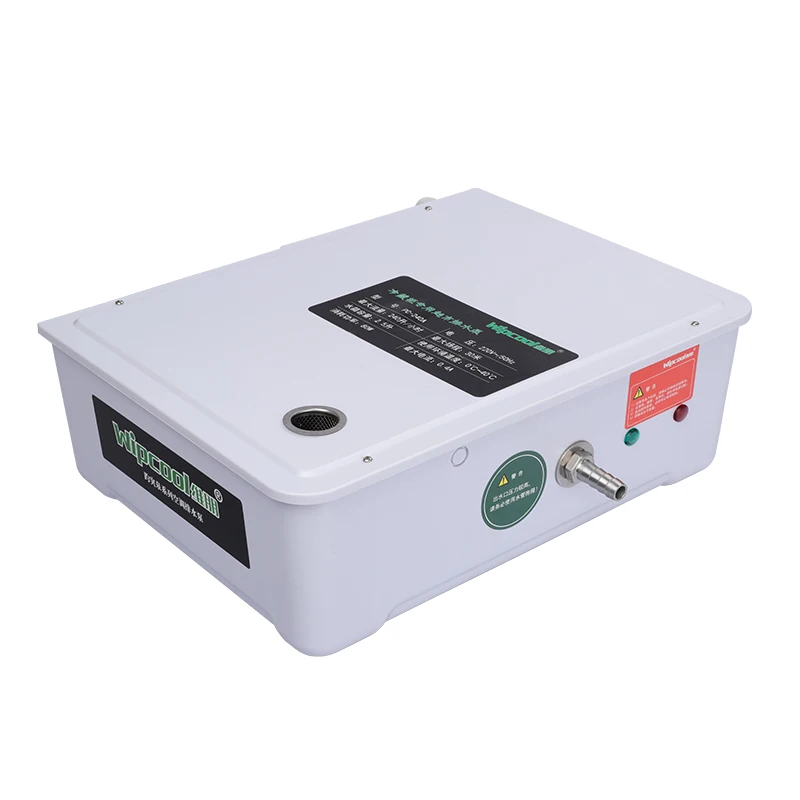 Wipcool PC-120A/360A осушитель воздуха для супермаркета морозильная камера дренажный