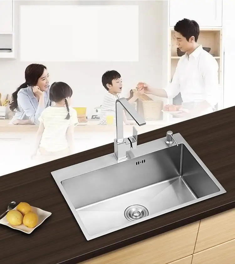 Waschbecken Lavello Lavandino Cucina Torneira Gourmet Lava Manos Lavabo Cuba Pia Cozinha Fregadero De Cocina кухонная раковина