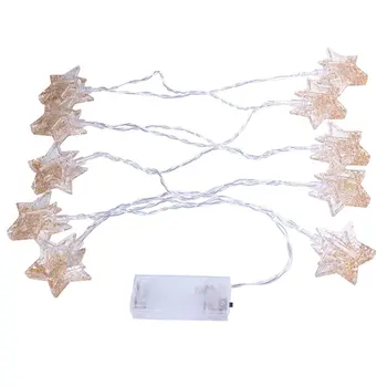 

4m LED String Light with Photo Clip Holder 40 LED Fairy Lights Indoor Outdoor Decor Light for Home Party Wedding