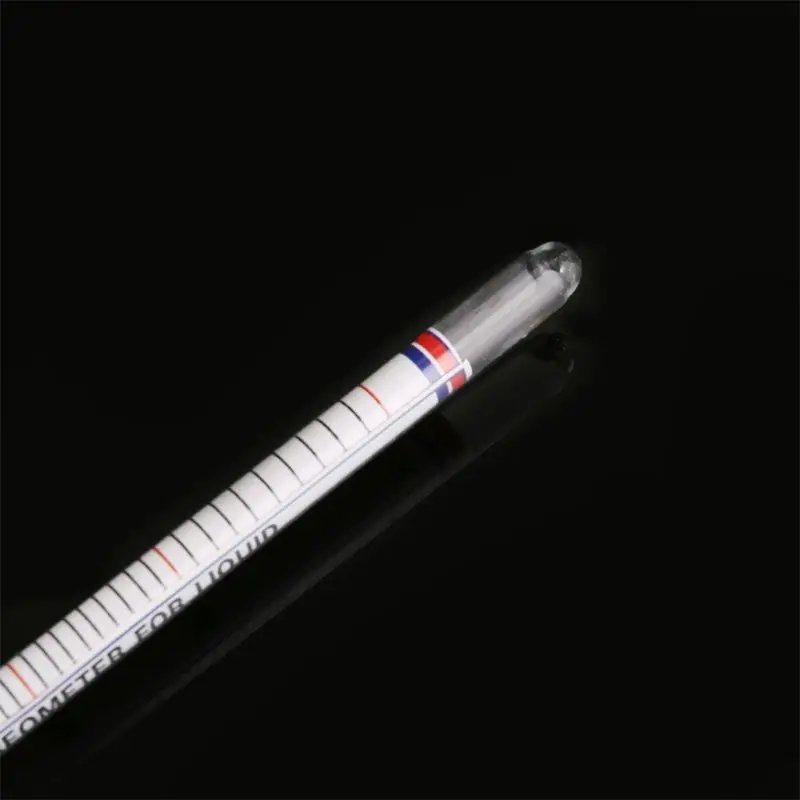 Wine Alcohol Meter P82C Hydrometer Tester Vintage measuring bottle Set Tools Alcoholmeter 0-100