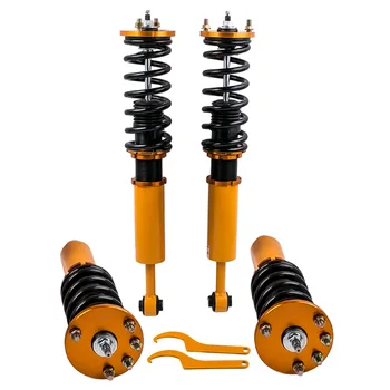 

Free shipping Adj Damper Absorber Coilovers Spring Strut Coilover Shock Suspension Kit For Honda Accord Sedan 4-Door 1998-2002