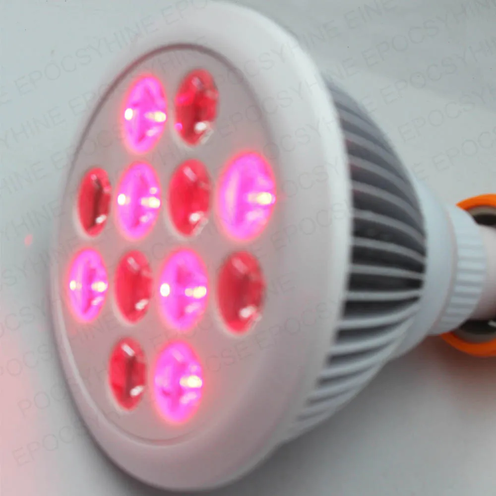 Preise Rot und In Der Nähe Von Infrarot LED Licht Therapie Birne 660nm 850nm Anti aging und Schmerzen