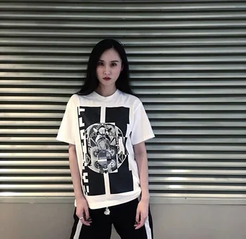 

2020ss C.E Cav Empt T Shirt Men Women 1:1 High Quality Fashion Casual Loose fit CAV EMPT Top Tees streetwear CAVEMPT T-shirts