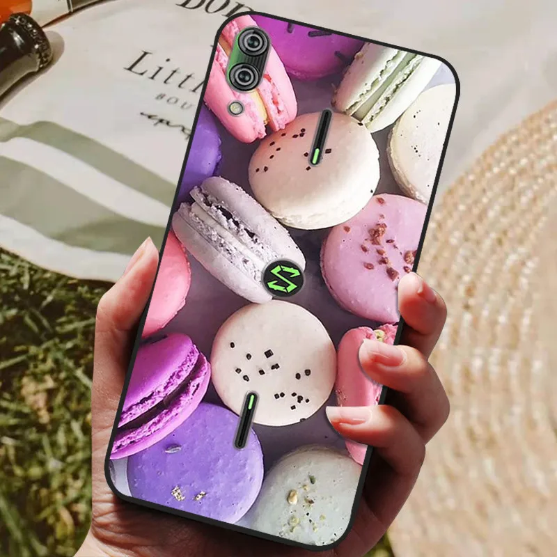 Silicone Soft TPU Phone Case Cover Bumper