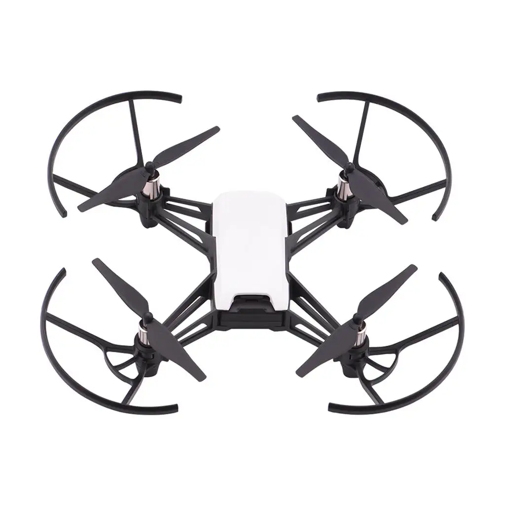 รูปสินค้า กันกระแทกโดรน 4 ชิ้น ปกป้องใบพัด DJI Tello