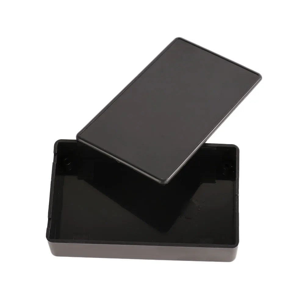 

100*60*25MM ABS Plastic Enclosure Housing DIY Project Box Instrument Enclosure For Electronics Small Desktop Box Junction Box