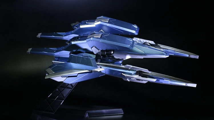 BANDA HG 1:144 металлическая раскраска GNR001E GN Arms+ GN-001 GUNDAM EXIA E модель e-типа жилет фигурки
