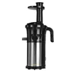 200W stainless steel slow grinder raw juice machine 40RPM slow speed juicer slag juice separation juicer 5