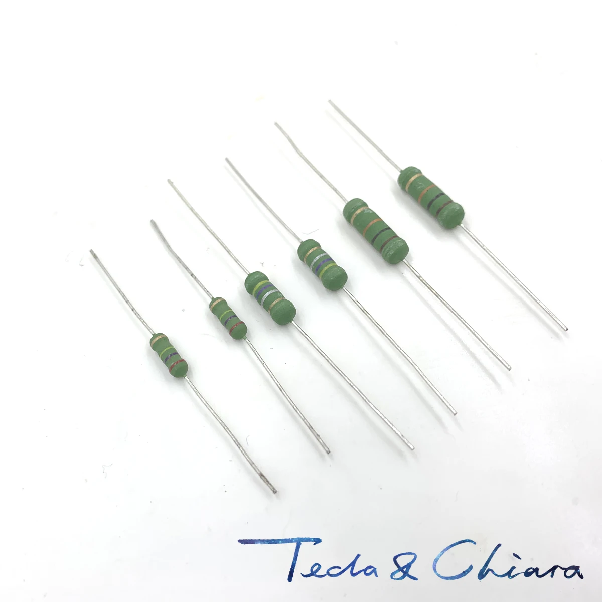 100 шт. 2 Вт 2WS 0.22R 0.27R 0.22ohm 0.27ohm 0 22 27 4x11 маленький металлический оксидный пленочный