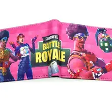 Fortress Night игровой кошелек тисненная полиуретановая кожа короткий студенческий бумажник кошелек