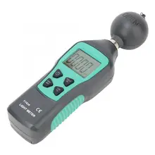 0-200000 Люкс Мини Цифровой Люксметр Высокая точность ЖК-дисплей ручной осветитель люминометр фотометр портативный светильник