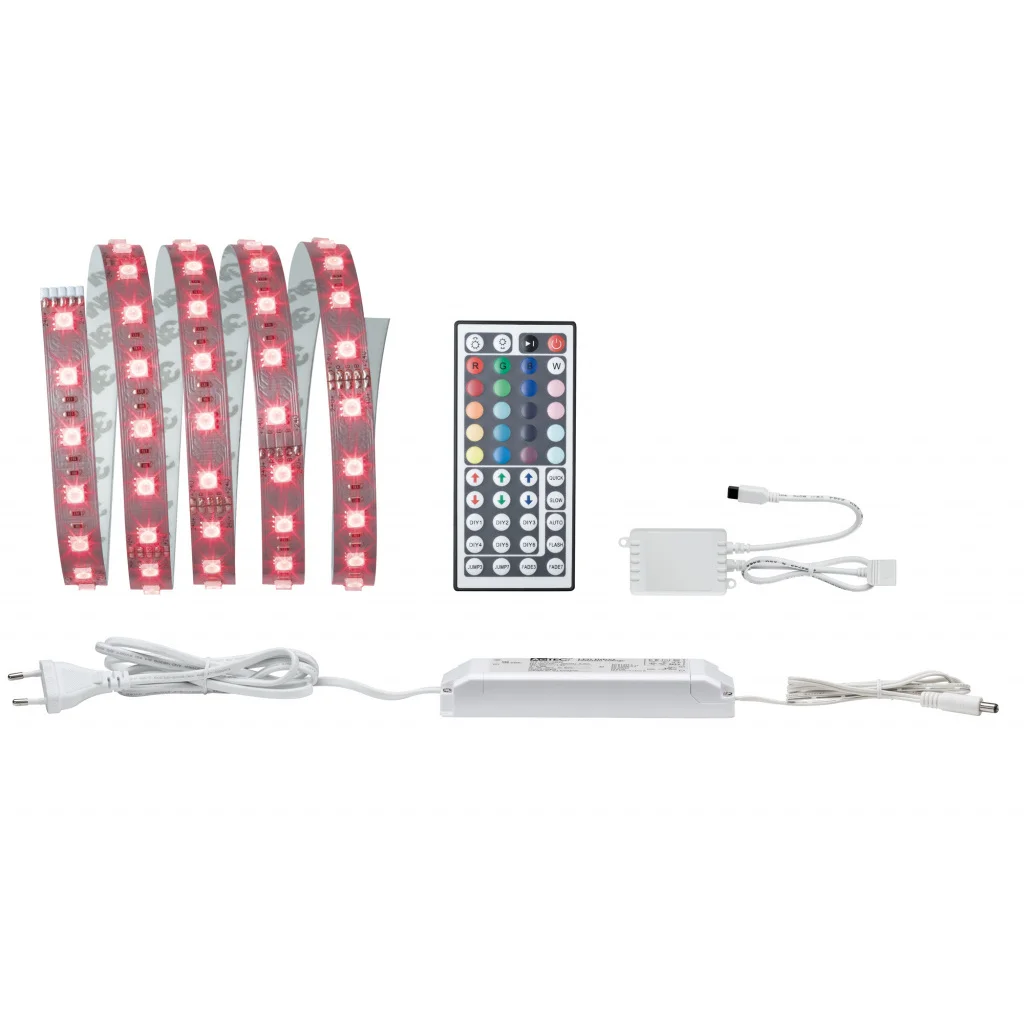 70587 Лента светодиодная FN UltraLED RGB Basiss.1,5m 18W Grau